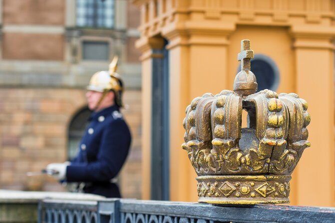 Stockholm Tour Including Vasa Museum from Cruise Port - The cruise-return promise: avoiding the stress part