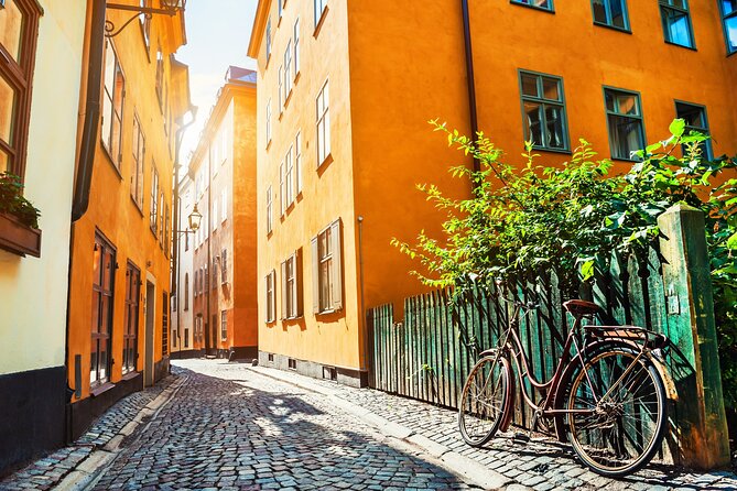 Stockholm Tour Including Vasa Museum from Cruise Port - Price and value: what $93.12 really buys you