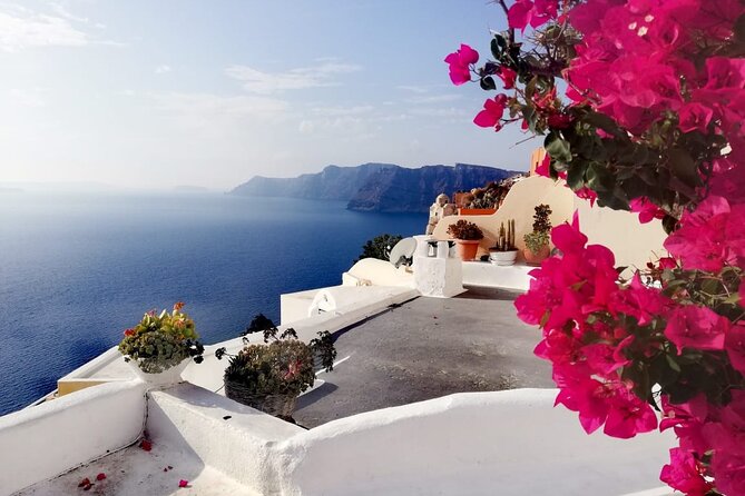 Stress-Free Santorini Shore Excursion: Private Highlights Tour - Private Mercedes and an English guide who keeps the pace sane