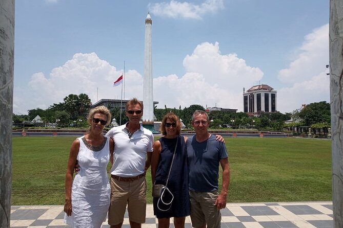 Surabaya Shore Excursion For Cruise Passengers - Tugu Pahlawan: Surabaya’s independence story at the Heroes Monument