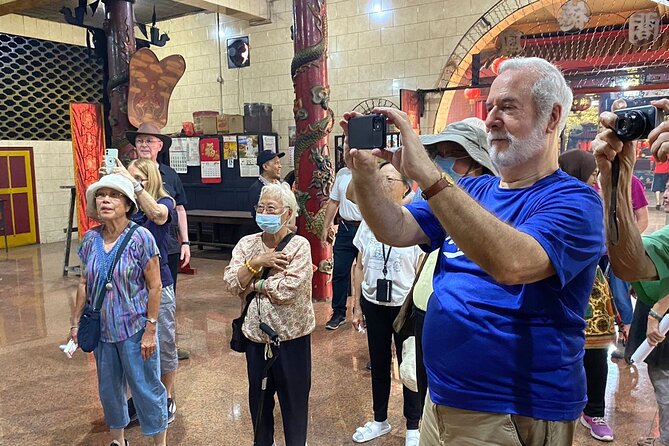 Surabaya Shore Excursion For Cruise Passengers - Lunch, coffee/tea, and why the food stop is more than a break