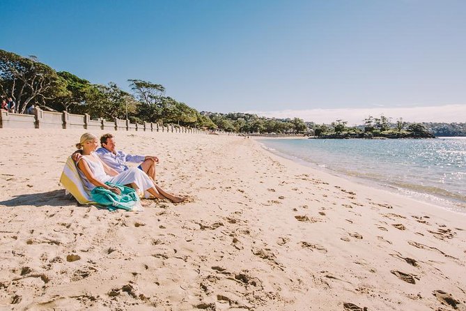 Sydney Shore Excursion: Half-Day Sydney City Highlights with Bondi Beach and Watsons Bay - Key Highlights You Should Not Miss