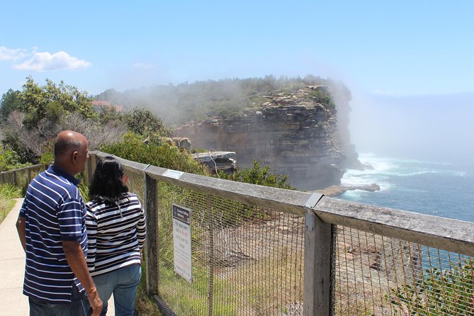 Sydney Shore Excursion: Half-Day Sydney City Highlights with Bondi Beach and Watsons Bay - Watsons Bay and the Eastern Suburbs: Big Views from Expensive-Feeling Neighborhoods