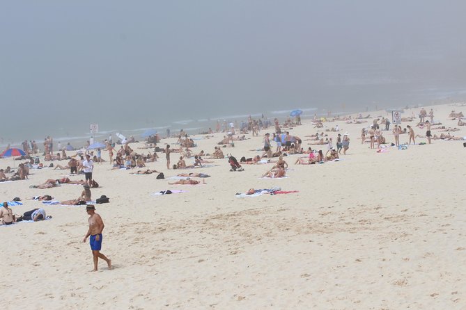 Sydney Shore Excursion: Half-Day Sydney City Highlights with Bondi Beach and Watsons Bay - Bondi Beach: Surfers, Lifeguards, and That Iconic Stretch of Sand