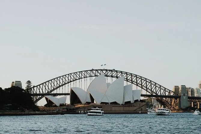Sydney Shore Excursion: Half-Day Sydney City Highlights with Bondi Beach and Watsons Bay - Timing, Comfort, and the Minivan Reality (Max 13 People)
