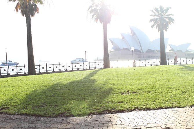 Sydney Shore Excursion: Half-Day Sydney City Highlights with Bondi Beach and Watsons Bay - Value Check: Is $100.41 Worth It for a Short Sydney Day?