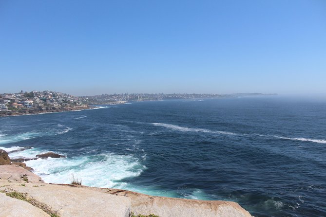 Sydney Shore Excursion: Half-Day Sydney City Highlights with Bondi Beach and Watsons Bay - The Rocks and Sydney Observatory: Harbor History Without the Long Lines
