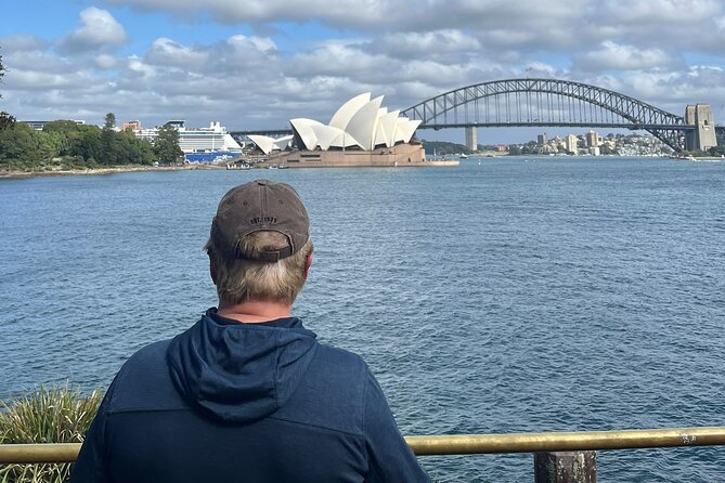 Sydney Shore Excursion: Sydney Opera House Walking Tour - Small Group Size: Easier Questions and a Calmer Pace