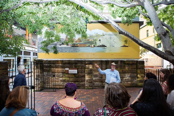 Sydney Shore Excursion: The Original Guided Walking Tour of The Rocks - How the tour fits your itinerary: best matches and realistic expectations