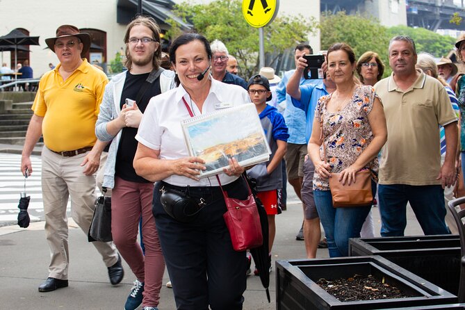 Sydney Shore Excursion: The Original Guided Walking Tour of The Rocks - Should you book The Original Guided Walking Tour of The Rocks?