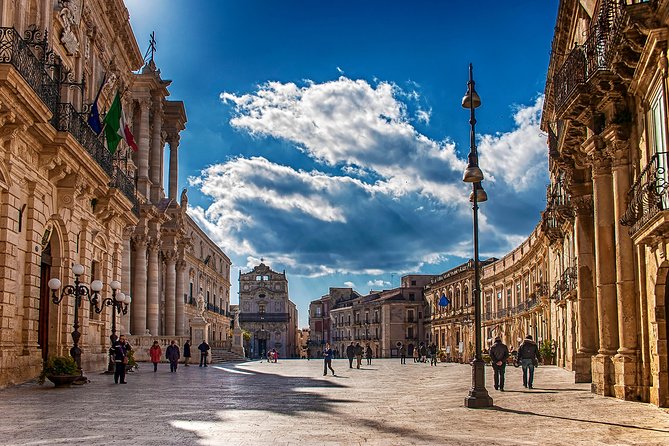 Syracuse Private Shore Excursion: Archaeological Park and Ortigia - Why This Syracuse Ruins + Ortigia Combo Makes Sense