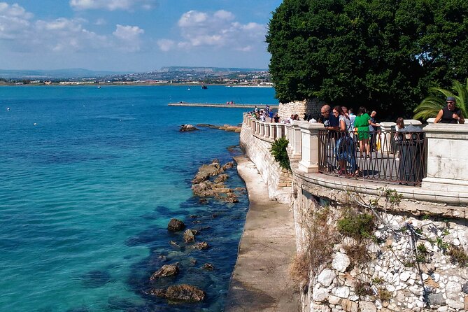 Syracuse Private Shore Excursion: Archaeological Park and Ortigia - Cruise-port pickup and private transport: the easiest way to do Syracuse fast