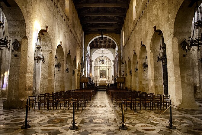 Syracuse Private Shore Excursion: Archaeological Park and Ortigia - Admission that’s actually useful: what the included tickets cover