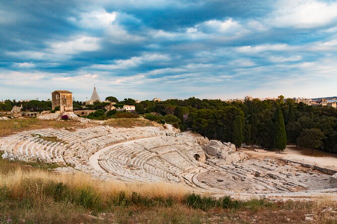 Syracuse Private Shore Excursion: Archaeological Park and Ortigia - Who this shore excursion is best for