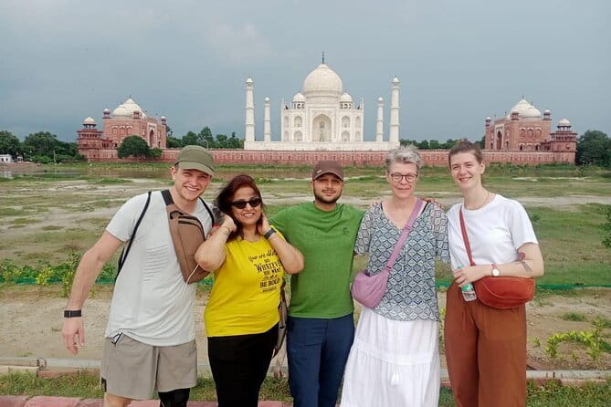 Taj Mahal Tour From Cruise Port, Mumbai, Cochin and Goa - Cruise-Port Friendly Taj Mahal: How This 3-Day Plan Feels Efficient