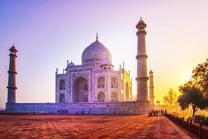 Taj Mahal Tour From Cruise Port, Mumbai, Cochin and Goa - Day 2 Morning: Taj Mahal at Sunrise (and How to Use This Timing)