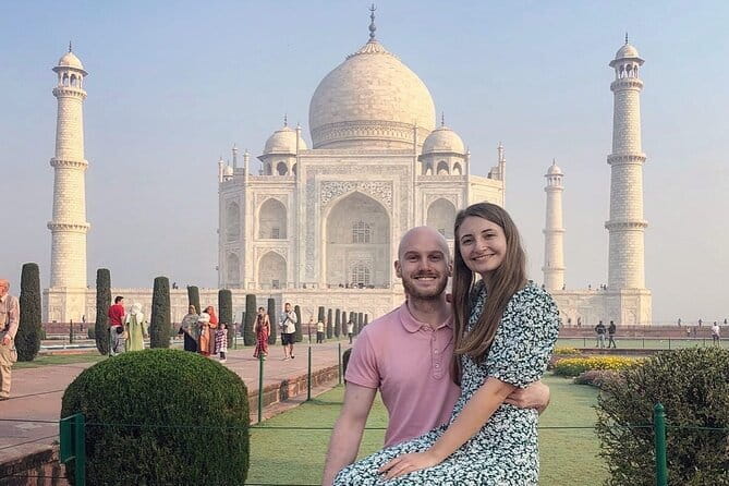Taj Mahal Tour From Cruise Port, Mumbai, Cochin and Goa - Agra Fort: Mughal Power You Can Actually Walk Through