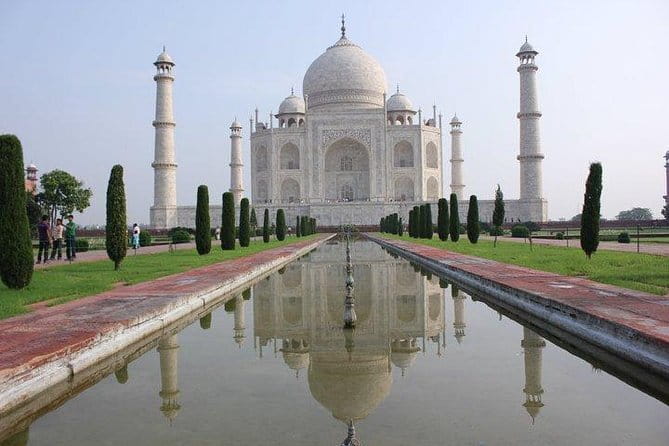 Taj Mahal Tour From Cruise Port, Mumbai, Cochin and Goa - Itimad-ud-Daulah (Baby Taj): A Smaller Stop With Big Meaning