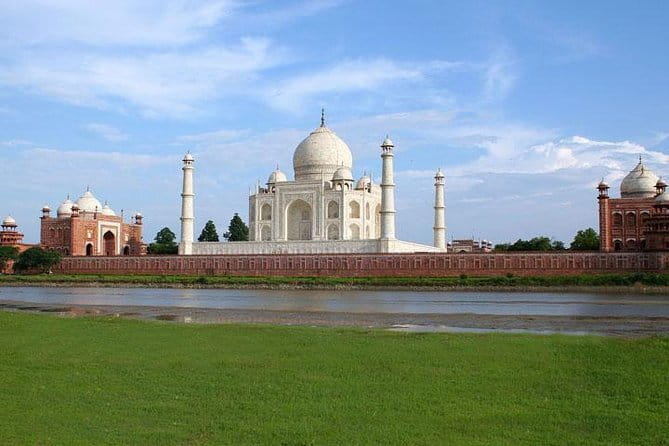 Taj Mahal Tour From Cruise Port, Mumbai, Cochin and Goa - Mehtab Bagh Sunset: Moonlit Garden Time on Purpose