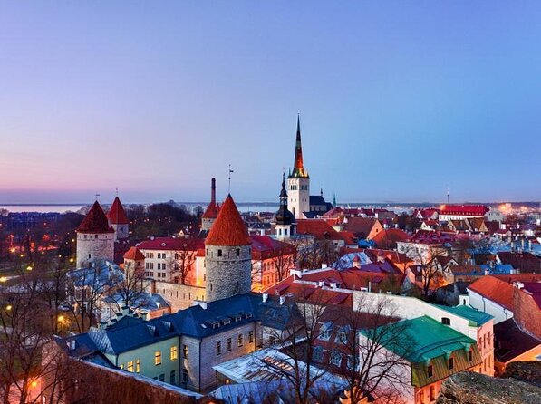 Tallinn Shore Excursion: Tallinn Sightseeing Tour by Coach and Foot - Key Takeaways Before You Go