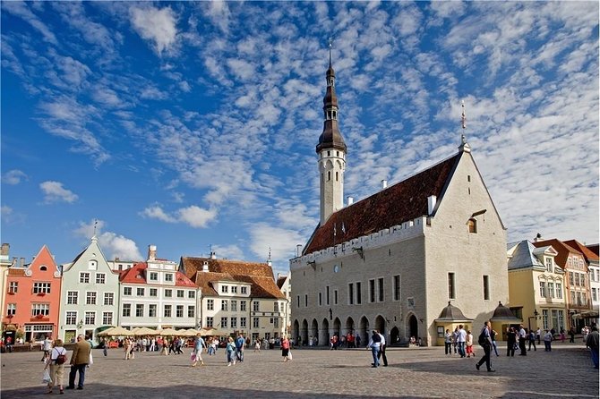 Tallinn Shore Excursion: Tallinn Sightseeing Tour by Coach and Foot - Tallinn’s Song Festival Grounds and the Pirita Coastline
