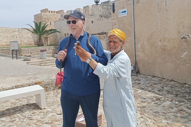 tangier private shore excursion - Price and value for a 4 to 5 hour cruise excursion