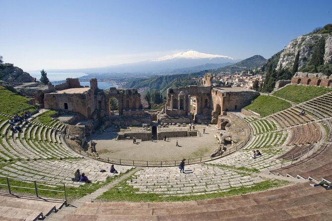 Taormina Shore Excursion: City Segway Tour - Key Points You’ll Care About