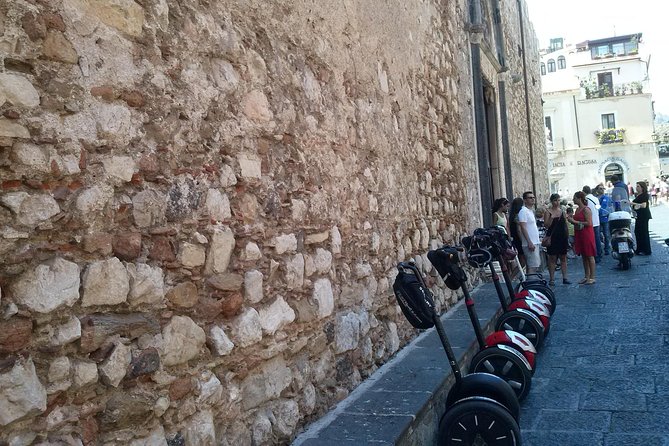 Taormina Shore Excursion: City Segway Tour - Price: What $127.34 Buys You (and What It Doesn’t)