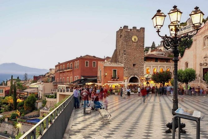 Taormina Shore Excursion from Messina - Shared - Price and value: is $118.81 a fair deal?