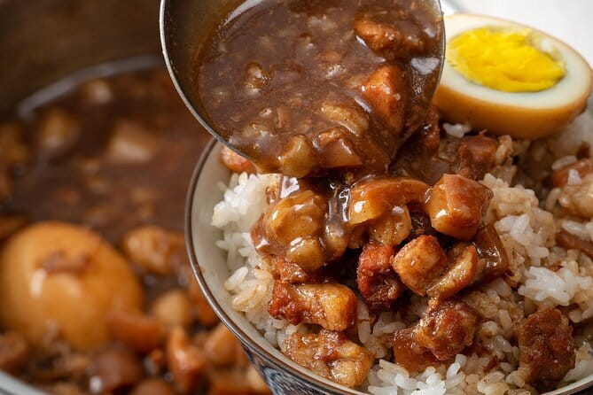 Taste Taipei: Private 6H Food Tour from Keelung Shore Excursion - Key highlights at a glance