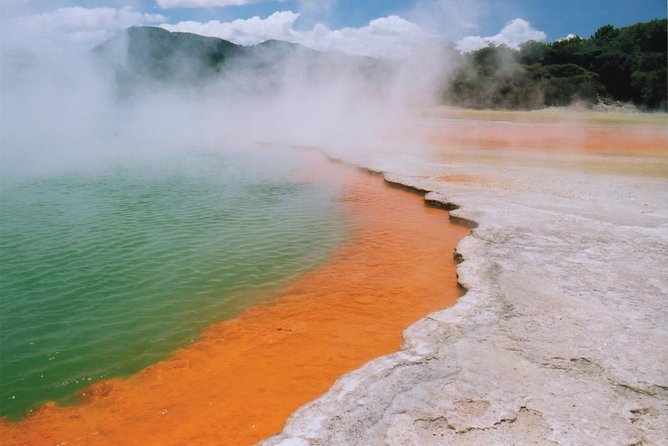 Tauranga Private Shore Excursion: Wai-O-Tapu Thermal Wonderland - Key things I’d center in your planning