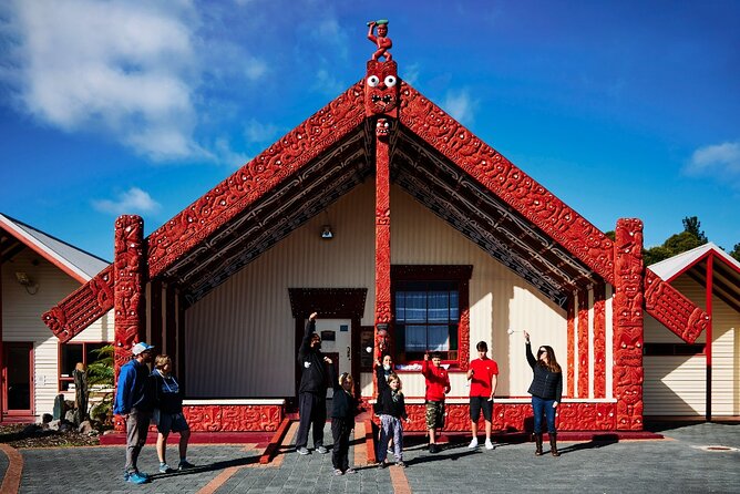 Tauranga Shore Excursion: Rotorua Highlights - Whakarewarewa Redwoods and Government Gardens: Worth It, But Don’t Expect Much Wandering