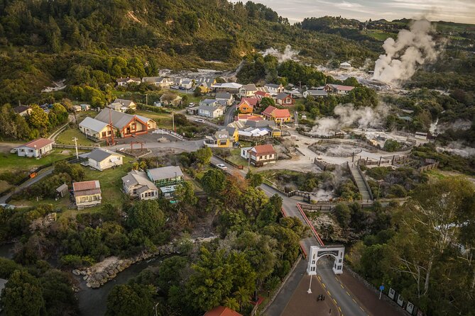 Tauranga Shore Excursion: Rotorua Highlights - Kaituna Falls and the Final Return to Mt. Maunganui