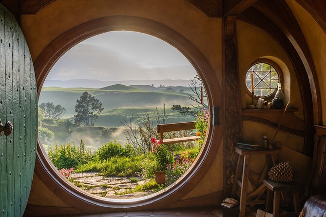 Tauranga to Magical Hobbiton Movie Set - Private Shore Excursion - Timing a cruise day without losing your head