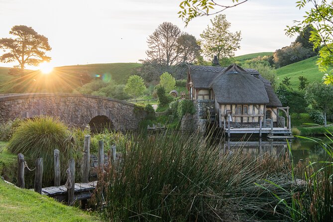Tauranga to Magical Hobbiton Movie Set - Private Shore Excursion - Comfort and practical notes for your 6-hour day