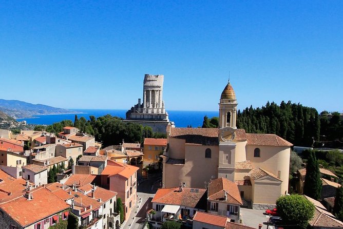 The best French Riviera Full-day from Villefranche Small-Group Shore Excursion - Antibes: medieval walls and a coastal drive to the harbor