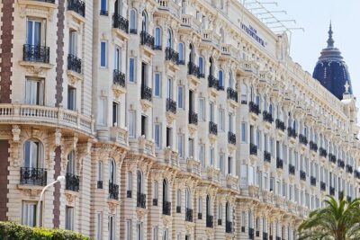 The best French Riviera Full-day from Villefranche Small-Group Shore Excursion - Cannes: Croisette palaces and the red-carpet steps