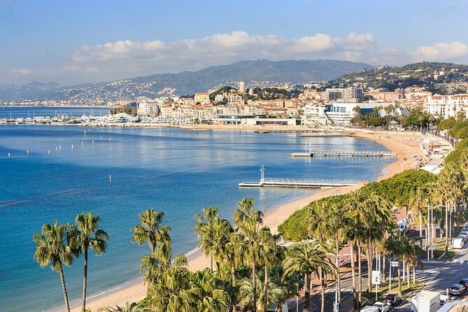 The best French Riviera Full-day from Villefranche Small-Group Shore Excursion - Monte Carlo’s Casino Square: quick look, passport required