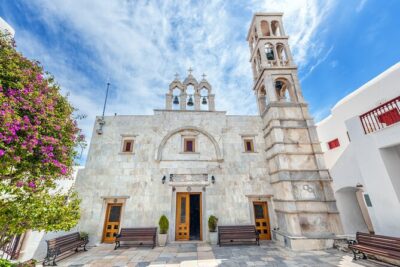 The Best Mykonos Small-Group Shore Excursion for Cruise Ships - Port Pickup and Getting Back on Time