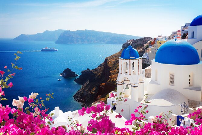 The Best Santorini Small-Group Shore Excursion for Cruise Ships - Key highlights at a glance