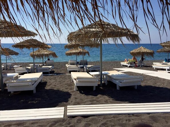 The Best Santorini Small-Group Shore Excursion for Cruise Ships - Firostefani: blue-domed views and a calmer start