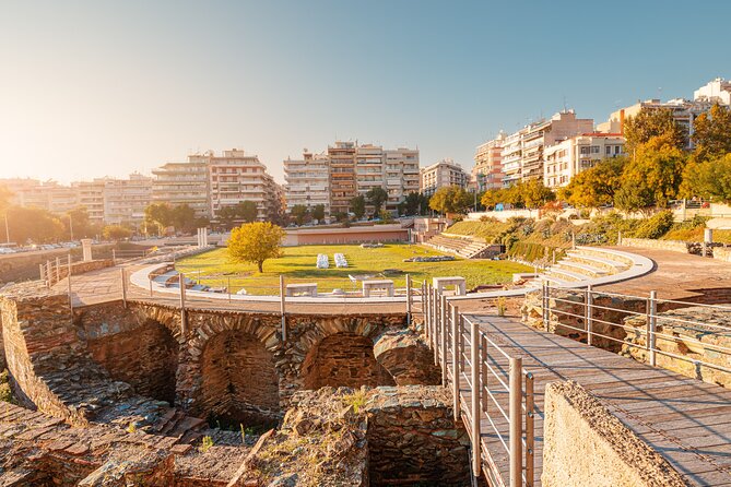 The Best Thessaloniki Shore Excursion with Port Pickup & Drop-off - Key reasons this shore tour works well