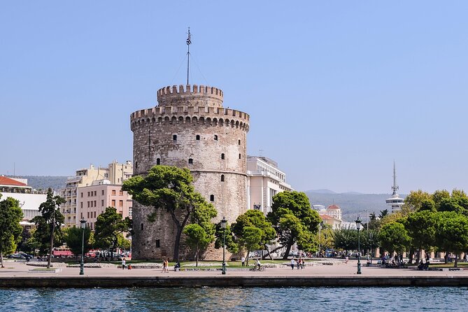 The Best Thessaloniki Shore Excursion with Port Pickup & Drop-off - A ship-day plan that doesn’t waste your time