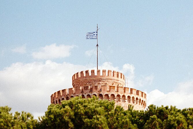 The Best Thessaloniki Shore Excursion with Port Pickup & Drop-off - St. Demetrius: where the mosaics and devotion meet