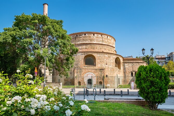 The Best Thessaloniki Shore Excursion with Port Pickup & Drop-off - The guides: English, attitude, and how they keep it moving