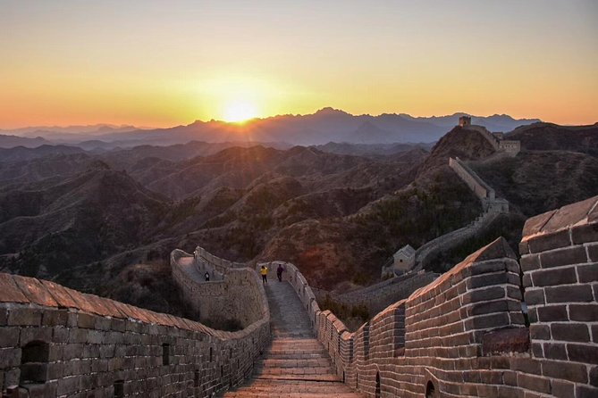 Tianjin Shore Excursion: Mutianyu Great Wall Trip with English Speaking Driver - Mutianyu Great Wall: Your Time on the Wall (2–3 Hours)