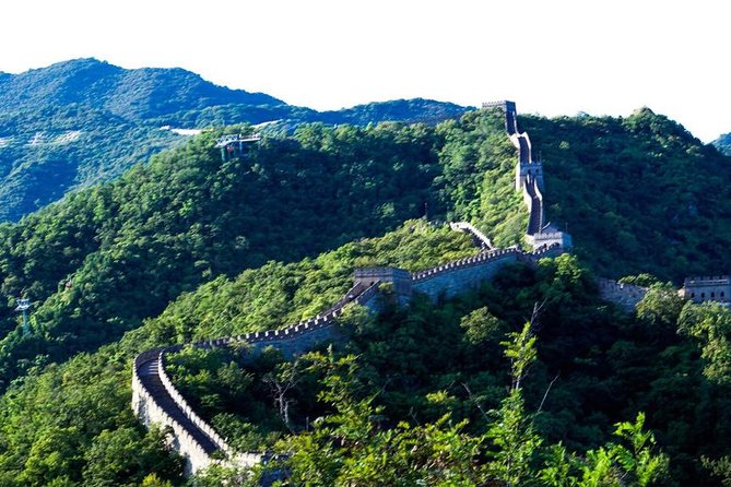 Tianjin Shore Excursion: Mutianyu Great Wall Trip with English Speaking Driver - The Logistics of Stations: Train Comfort and Straight Returns