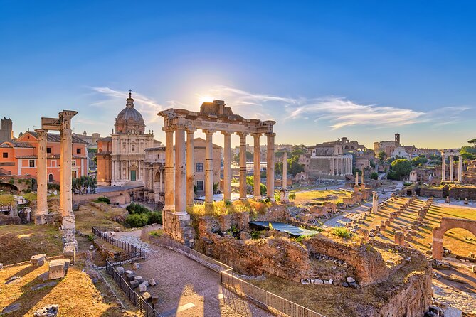 Top of Rome Experience: Shore Excursion from Civitavecchia - Key Things You’ll Appreciate on This Rome Shore Excursion