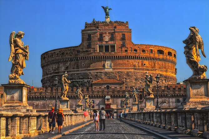 Top of Rome Experience: Shore Excursion from Civitavecchia - The Colosseum Experience with an English Guide: What to Notice