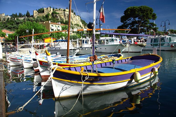 Toulon private Shore Excursion: A taste of Provence - Guides matter: why Christine and Sandy are mentioned again and again